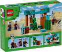 21267 LEGO® Minecraft Патруль пустыни Иллагер, 7+ , модель 2025 года