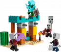 21267 LEGO® Minecraft Патруль пустыни Иллагер, 7+ , модель 2025 года