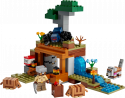 21269 LEGO® Minecraft Шахтная экспедиция «Армадилло»,8 + , модель 2025 года