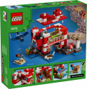 21270 LEGO® Minecraft Грибной дом , 8+ , модель 2025 года