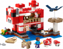 21270 LEGO® Minecraft Грибной дом , 8+ , модель 2025 года
