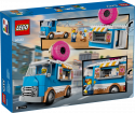 60452 LEGO® City Virtuļu busiņš, 5+ gadi, 2025 gada modelis