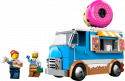 60452 LEGO® City Virtuļu busiņš, 5+ gadi, 2025 gada modelis