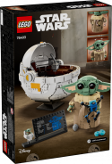 75403 LEGO® Star Wars™ Грогу с парящей коляской, 10+ , модель 2025 года