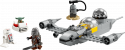 75410 LEGO® Star Wars™ Mando un Grogu N-1 Starfighter™ , 4+ , модель 2025 года