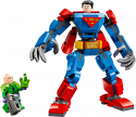 76302 LEGO® Marvel Super HeroesМех Супермена против Лекса Лютора, 6+ , модель 2025 года