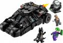76303 LEGO® Marvel Super Heroes Бэтмен Тамблер против Двуликого и Джокера, 8+ , модель 2025 года