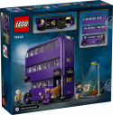 76446 LEGO® Harry Potter™ Knakts autobusa piedzīvojums , 8+ gadi, 2025 gada modelis
