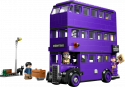 76446 LEGO® Harry Potter™ Knakts autobusa piedzīvojums , 8+ gadi, 2025 gada modelis