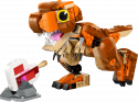 76967 LEGO® Jurassic World Little Eatie: T. rex, 7+ gadi, 2025 gada modelis