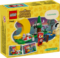 77053 LEGO® Animal Crossing™ Zvaigžņu vērošana ar Celeste , 6+ , модель 2025 года