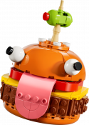 77070 LEGO® Fortnite ДаррБургер , 9+ , модель 2025 года (Pieejams veikalā)