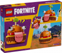 77070 LEGO® Fortnite ДаррБургер , 9+ , модель 2025 года (Pieejams veikalā)