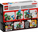 72031 LEGO® Super Mario Mario Kart™ – Yoshi bike, 7+ gadi, 2025 gada modelis