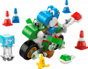 72031 LEGO® Super Mario Mario Kart™ – Yoshi bike, 7+ gadi, 2025 gada modelis