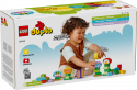 10444 LEGO® DUPLO Radošais dārzs un ziedi, 2+ , модель 2025 года