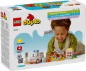 10447 LEGO® DUPLO Ātrā palīdzība un šoferis, 2+ , модель 2025 года