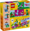 11041 LEGO® Classic Radošie dinozauri , 5+ gadi, 2025 gada modelis