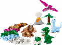 11041 LEGO® Classic Radošie dinozauri , 5+ gadi, 2025 gada modelis