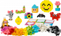 11042 LEGO® Classic Radošā prieka kārba , 5+ , модель 2025 года