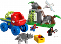 11199 LEGO® Marvel Spidey komandas Dino braucamā atbrīvošana , 4+ , модель 2025 года