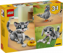 31163 LEGO® Creator Rotaļīgais kaķis, 8+ , модель 2025 года