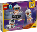 31164 LEGO® Creator Kosmosa robots, 8+ , модель 2025 года