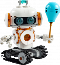 31164 LEGO® Creator Kosmosa robots, 8+ , модель 2025 года
