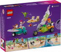 42641 LEGO® Friends Sērfojoši suņi un motorollera piedzīvojums, 6+ gadi, 2025 gada modelis