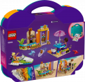 42672 LEGO® Friends Radošā pludmale un ceļasoma, 5+ gadi, 2025 gada modelis