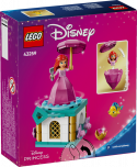 43259 LEGO® Disney Princess Virpuļojošā Ariela,5 + , модель 2025 года