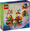 43261 LEGO® Disney Enkanto mini mājiņa, 5+ gadi, 2025 gada modelis