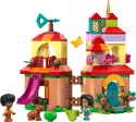 43261 LEGO® Disney Enkanto mini mājiņa, 5+ gadi, 2025 gada modelis