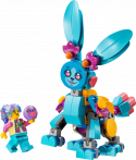 71488 LEGO® DREAMZzz™ Bunchu radošie dzīvnieku piedzīvojumi, 7+ gadi, 2025 gada modelis