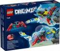 71489 LEGO® DREAMZzz™ Cooper spēļu vadības pults-lidaparāts, 7+ , модель 2025 года