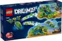 71491 LEGO® DREAMZzz™ Mateo un Z-Blob piedzīvojumu sacīkšu auto, 8+ , модель 2025 года