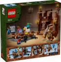 21272 LEGO® Minecraft Meža savrupmājas cīņu arēna, 10+ gadi, 2025. gada modelis