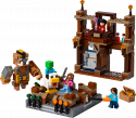 21272 LEGO® Minecraft Meža savrupmājas cīņu arēna, 10+ gadi, 2025. gada modelis