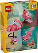 31170 LEGO® Creator Дикие животные: Розовый фламинго 3 в 1, 8+ лет, модель 2025 года