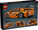 42204 LEGO® Technic Fast and Furious Toyota Supra MK4 , 9+ gadi, 2025. gada modelis