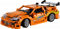 42204 LEGO® Technic Fast and Furious Toyota Supra MK4 , 9+ gadi, 2025. gada modelis