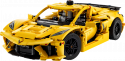 42205 LEGO® Technic Chevrolet Corvette Stingray , 9+ gadi, 2025. gada modelis