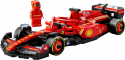 77242 LEGO® Speed Champions Ferrari SF-24 F1® sacīkšu auto, 10+ gadi, 2025. gada modelis