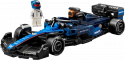 77249 LEGO® Speed Champions Williams Racing FW46 F1® sacīkšu auto, 10+ gadi, 2025. gada modelis