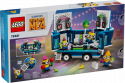 75581 LEGO Despicable Me 4 Minions Музыкальный автобус миньонов, 7+ , модель 2025 года