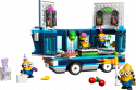 75581 LEGO Despicable Me 4 Minions Музыкальный автобус миньонов, 7+ , модель 2025 года