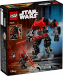 75411 LEGO® Star Wars™ Darth Maul™ robots , 6+ , модель 2025 года