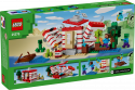 21275 LEGO® Minecraft TNT Džungļu māja, 8+ gadi, 2025 gada modelis