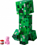 21276 LEGO® Minecraft Creeper™ , 10+ , модель 2025 года