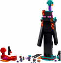21279 LEGO® Minecraft Enderman tornis , 9+ gadi, 2025 gada modelis